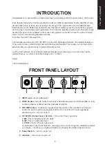 Предварительный просмотр 3 страницы Vox AC4TVMINI Owner'S Manual