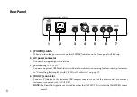 Предварительный просмотр 10 страницы Vox AGA150 Owner'S Manual