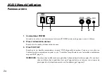 Предварительный просмотр 24 страницы Vox AGA30 Owner'S Manual