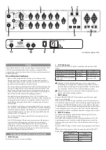 Предварительный просмотр 11 страницы Vox av30 Owner'S Manual