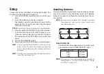 Предварительный просмотр 5 страницы Vox DA10 Owner'S Manual