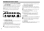 Preview for 6 page of Vox DelayLab User Manual