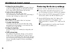 Preview for 18 page of Vox DelayLab User Manual