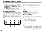 Preview for 30 page of Vox DelayLab User Manual