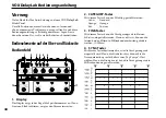 Preview for 44 page of Vox DelayLab User Manual