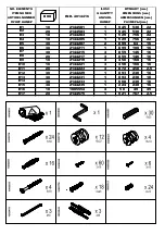 Предварительный просмотр 8 страницы Vox Evolve 4014416 Manual