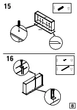 Предварительный просмотр 17 страницы Vox Evolve 4014416 Manual