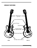 Preview for 5 page of Vox HDC-77 Owner'S Manual