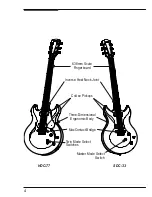 Предварительный просмотр 6 страницы Vox HDC-77 Owner'S Manual