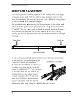 Предварительный просмотр 10 страницы Vox HDC-77 Owner'S Manual