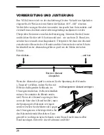 Preview for 30 page of Vox HDC-77 Owner'S Manual