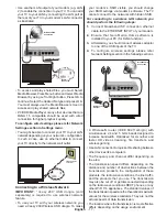 Preview for 18 page of Vox LED SMART39ST2880 Operating Instructions Manual