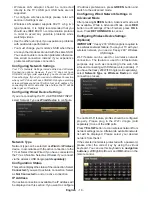 Preview for 19 page of Vox LED SMART39ST2880 Operating Instructions Manual