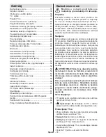 Preview for 38 page of Vox LED SMART39ST2880 Operating Instructions Manual