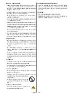 Preview for 39 page of Vox LED SMART39ST2880 Operating Instructions Manual