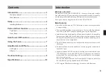 Preview for 3 page of Vox MINI 3 G2 Owner'S Manual