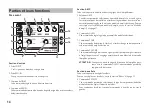 Preview for 14 page of Vox MINI 3 G2 Owner'S Manual