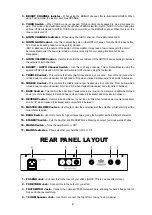 Предварительный просмотр 4 страницы Vox Night Train 15C1 Owner'S Manual