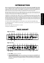 Предварительный просмотр 7 страницы Vox Night Train 15C1 Owner'S Manual