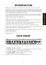 Предварительный просмотр 9 страницы Vox Night Train 50 Owner'S Manual