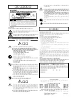 Предварительный просмотр 10 страницы Vox Pathfinder 15 User Manual