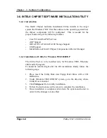 Предварительный просмотр 53 страницы Vox PMB-472LF User Manual