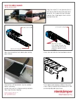 Preview for 2 page of Vox Power Drawer Installation Manual