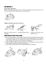 Предварительный просмотр 6 страницы Vox SL-124 Instruction Manual