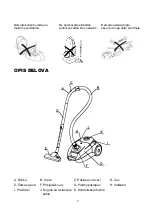 Предварительный просмотр 12 страницы Vox SL-124 Instruction Manual