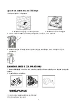 Предварительный просмотр 14 страницы Vox SL-124 Instruction Manual