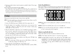 Preview for 4 page of Vox Soundbox mini Owner'S Manual