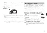 Preview for 7 page of Vox Soundbox mini Owner'S Manual