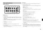 Preview for 25 page of Vox Soundbox mini Owner'S Manual