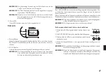 Preview for 27 page of Vox Soundbox mini Owner'S Manual