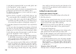 Preview for 10 page of Vox StompLab IIB User Manual