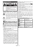 Preview for 25 page of Vox T2 LED 32YD707 Operating Instructions Manual