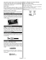 Preview for 51 page of Vox T2 LED 32YD707 Operating Instructions Manual