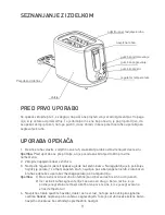 Preview for 11 page of Vox TA8218 Instruction Manual