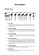 Предварительный просмотр 9 страницы Vox TB35C1 Owner'S Manual