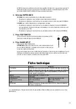 Предварительный просмотр 11 страницы Vox TB35C1 Owner'S Manual