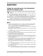 Preview for 6 page of Vox Tonelab LE Owner'S Manual