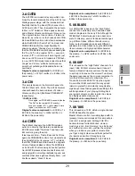 Preview for 29 page of Vox Tonelab LE Owner'S Manual