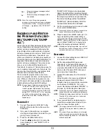 Preview for 53 page of Vox Tonelab LE Owner'S Manual