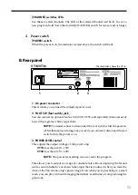 Предварительный просмотр 11 страницы Vox Valvetronix Amp VT15 Owner'S Manual