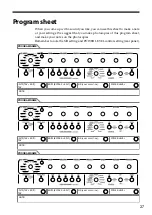 Предварительный просмотр 27 страницы Vox Valvetronix Amp VT15 Owner'S Manual