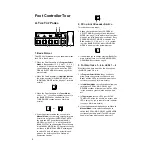 Preview for 4 page of Vox VC-4 User Manual