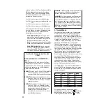 Preview for 28 page of Vox VC-4 User Manual