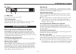 Preview for 7 page of Vox VT100X Owner'S Manual