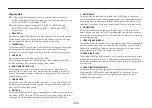 Preview for 10 page of Vox VT100X Owner'S Manual