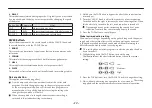 Preview for 12 page of Vox VT100X Owner'S Manual